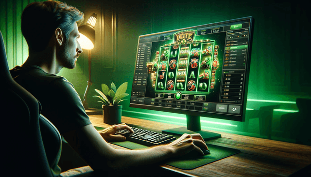 What is RTP in New Online Casinos image
