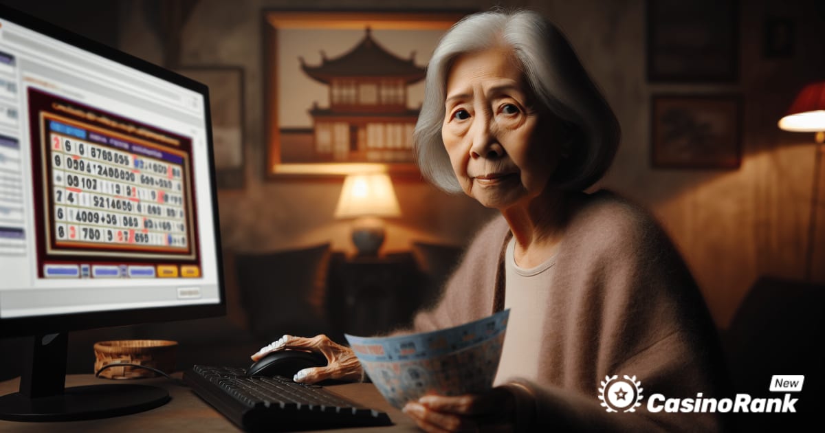 UKGC نے 65 سے زائد عمر کے پنشنرز کے لیے متنازعہ آن لائن جوئے پر پابندی متعارف کرائی ہے۔
