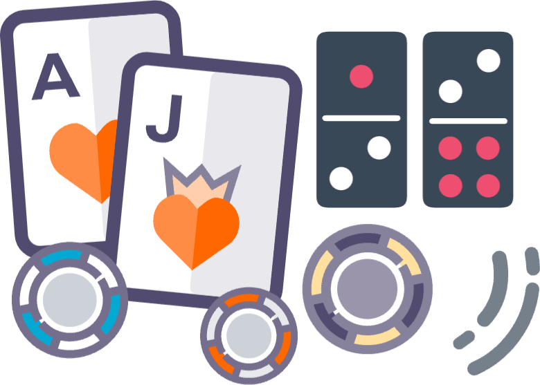 نئے Pai Gow گیمز والے کیسینو - ابھی کھیلنا شروع کریں!